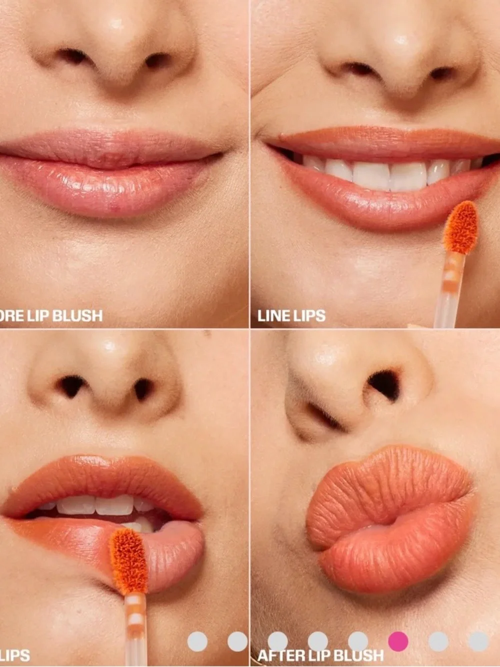 HUDA BEAUTY Creamy Lip & Cheek Tint $25